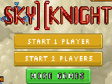 Play Sky knight 2