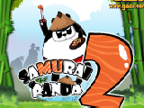 Play Samurai panda 2