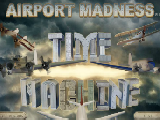 Play Airport madness time machine