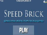 Play Speed brick