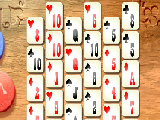 Play 5 card solitaire