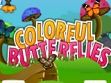Play Papillons colores