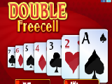 Play Double freecell