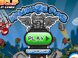 Play Kamikaze cochons