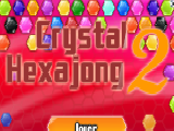 Play Crystal hexajong 2