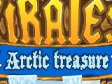 Play Pirates arctic treasure