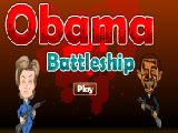 Play Obama battleship