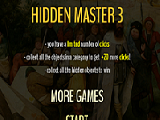Play Hidden master 3