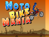 Play Moto bike mania
