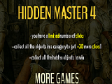 Play Hidden master 4