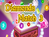 Play Diamonds match 3