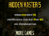 Play Hidden master 5