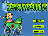 Play Zombaby bouncer