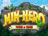 Play Min hero tower of sages