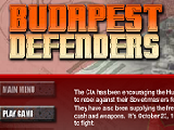 Play Budapest defenders