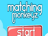 Play Matching monkeyz