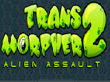 Play Transmorpher 2 alien assault
