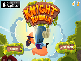 Play Knight runner