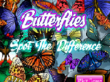 Play Papillons differences