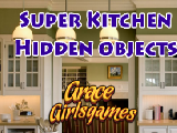 Play Objets caches super cuisine