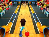 Play Disco bowling 2