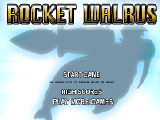 Play Rocket walrus