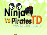 Play Ninjas vs pirates td