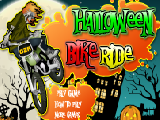 Play Halloween bike ride