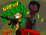 Play Urban soldier