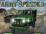 Play Army speeder