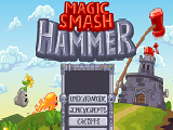 Play Magic smash hammer undead