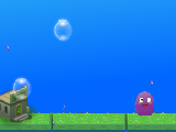 Play Bubble jumper