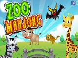 Play Zoo mahjongg