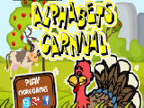 Jugar a Alphabets carnival