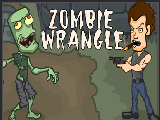 Play Zombie wrangle