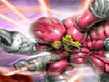 Play Gormiti jigsaw 2