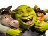 Play Shrek jigsaw puzzle