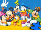 Play Disney jigsaw puzzle