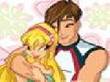 Play Winx club match me up