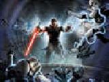 Play Star wars jigsaw puzzle