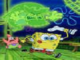 Play Sponge bob flying dutchman jigsaw puzzle