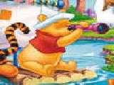 Play Winnie the pooh jigsaw