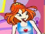 Play Winx bloom dress