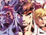 Play Street fighter jigsaw puzzle