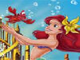 Play Little mermaid jigsaw 6