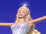 Play Super puzzle barbie girl