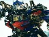 Play Transformers jigsaw puzzle