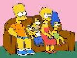 Play The simpsons puzzles