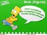 Play The simpsons puzzles 2