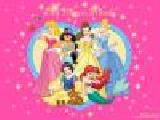 Play Puzzle princesses - 1